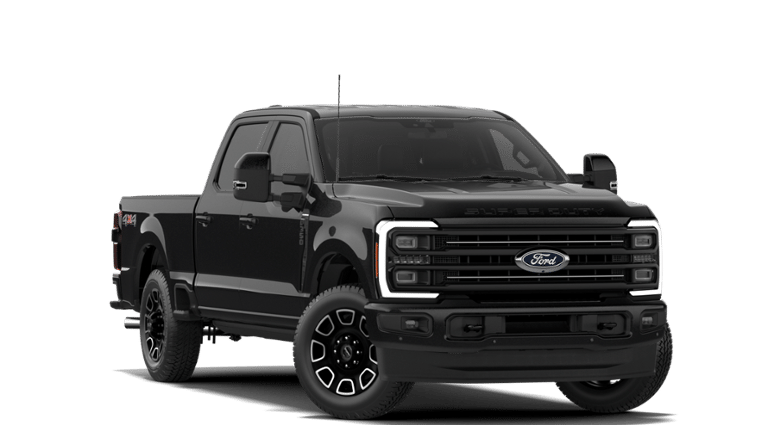 2027 Ford F-350SD Platinum