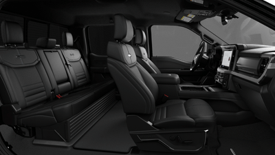2027 Ford F-350SD Platinum