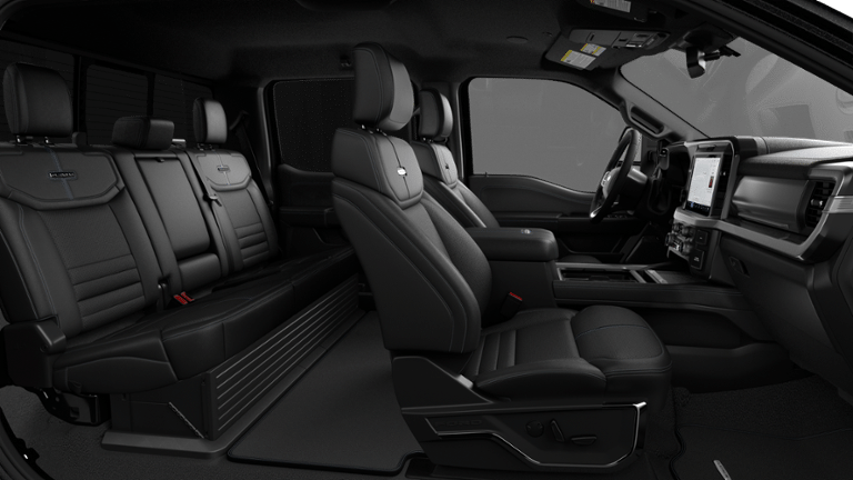 2027 Ford F-350SD Platinum