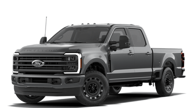 2027 Ford F-350SD XLT