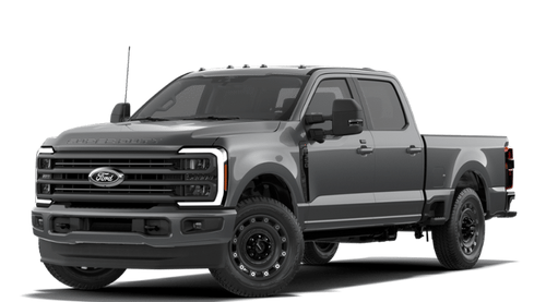 2027 Ford F-350SD XLT