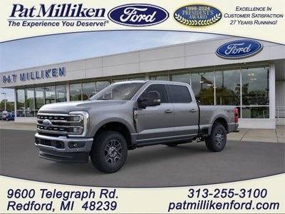 2026 Ford F-350SD Lariat