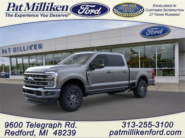 2026 Ford F-350SD Lariat