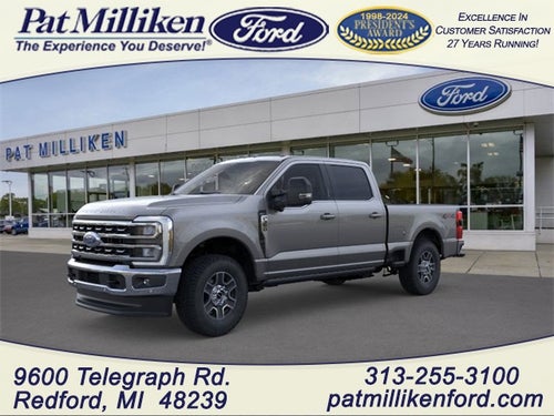 2026 Ford F-350SD Lariat