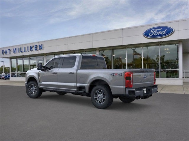 2026 Ford F-350SD Lariat