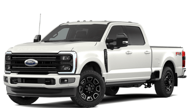 2026 Ford Super Duty F-350® Platinum®