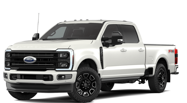 2026 Ford Super Duty F-350® Platinum®