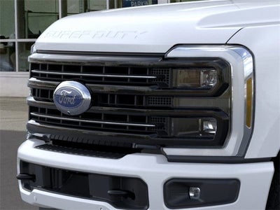 2026 Ford F-350SD Platinum