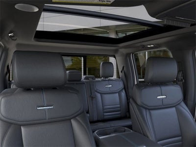 2026 Ford F-350SD Platinum