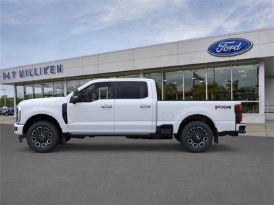 2026 Ford F-350SD Platinum