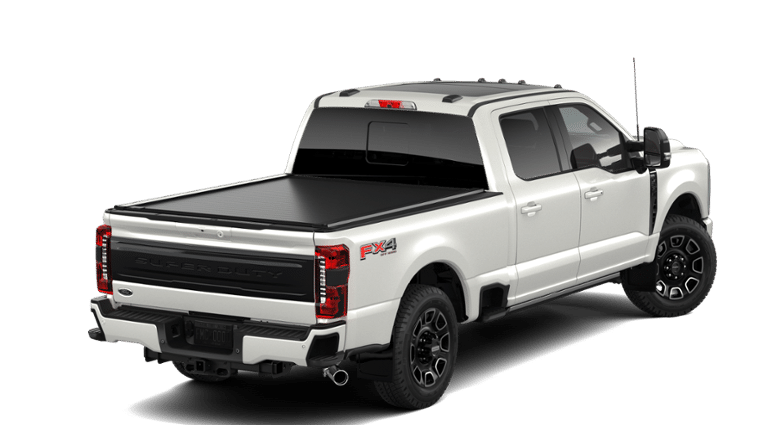 2026 Ford Super Duty F-350® Platinum®