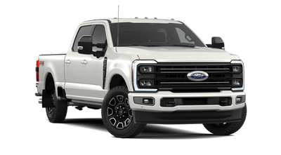 2026 Ford Super Duty F-350® Platinum®