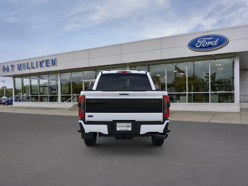 2026 Ford F-350SD Platinum