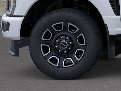 2026 Ford F-350SD F-350® Platinum®