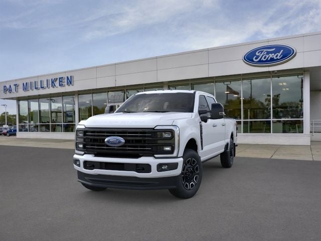 2026 Ford F-350SD F-350® Platinum®