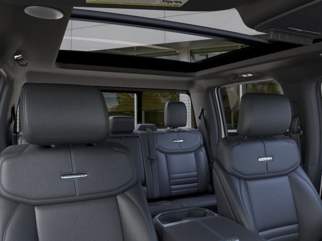 2026 Ford F-350SD F-350® Platinum®