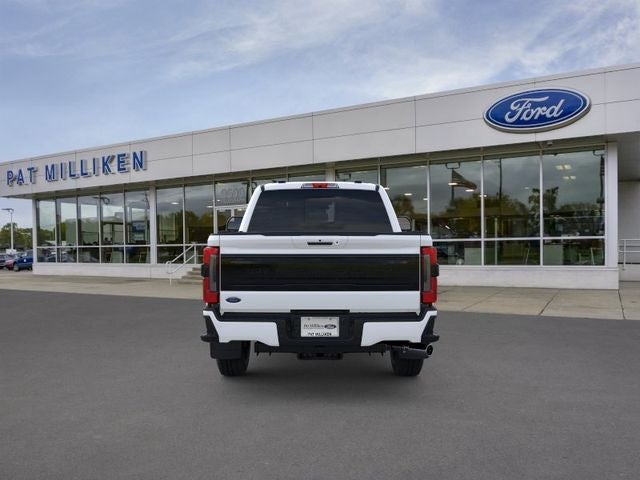 2026 Ford F-350SD F-350® Platinum®
