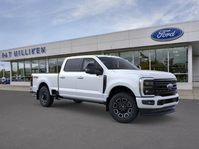 2026 Ford F-350SD F-350® Platinum®