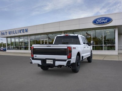2026 Ford F-350SD F-350® Platinum®