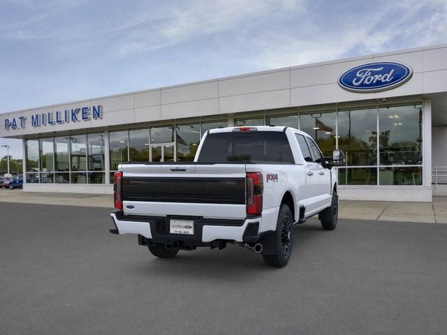 2026 Ford F-350SD F-350® Platinum®