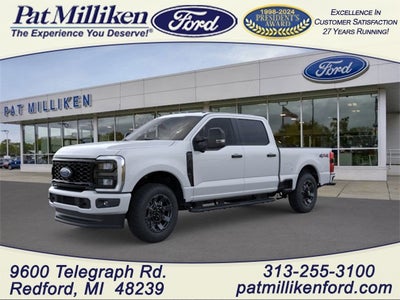 2026 Ford F-350SD XL