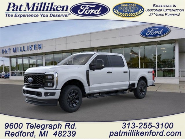 2026 Ford F-350SD XL