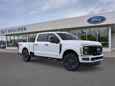 2026 Ford F-350SD XL