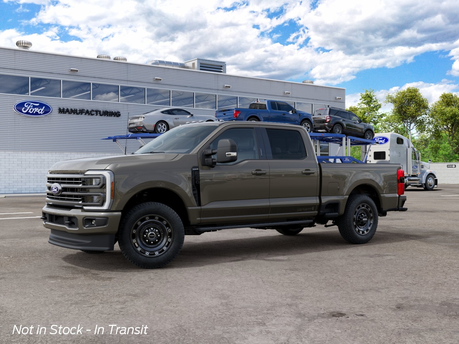 2027 Ford Super Duty F-350® XLT