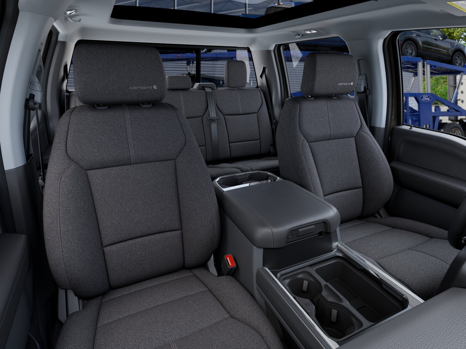 2027 Ford Super Duty F-350® XLT