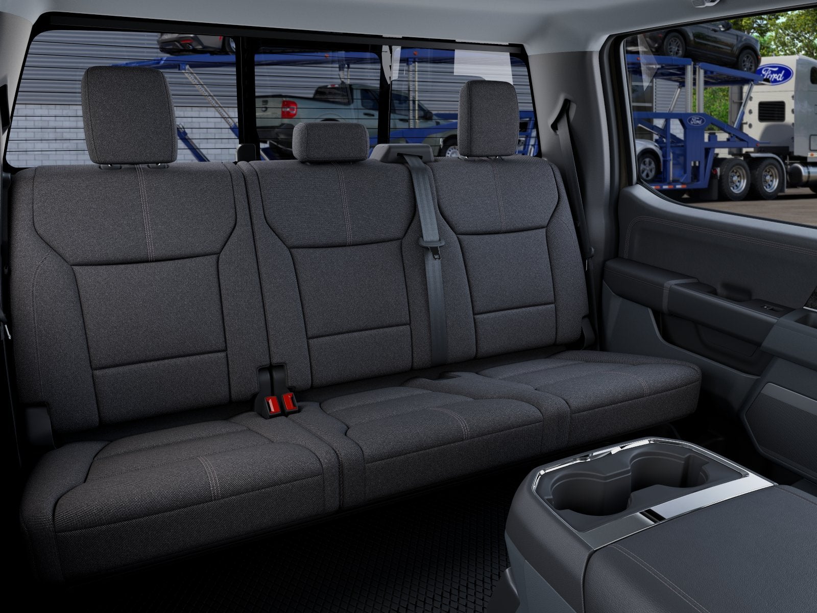 2027 Ford Super Duty F-350® XLT
