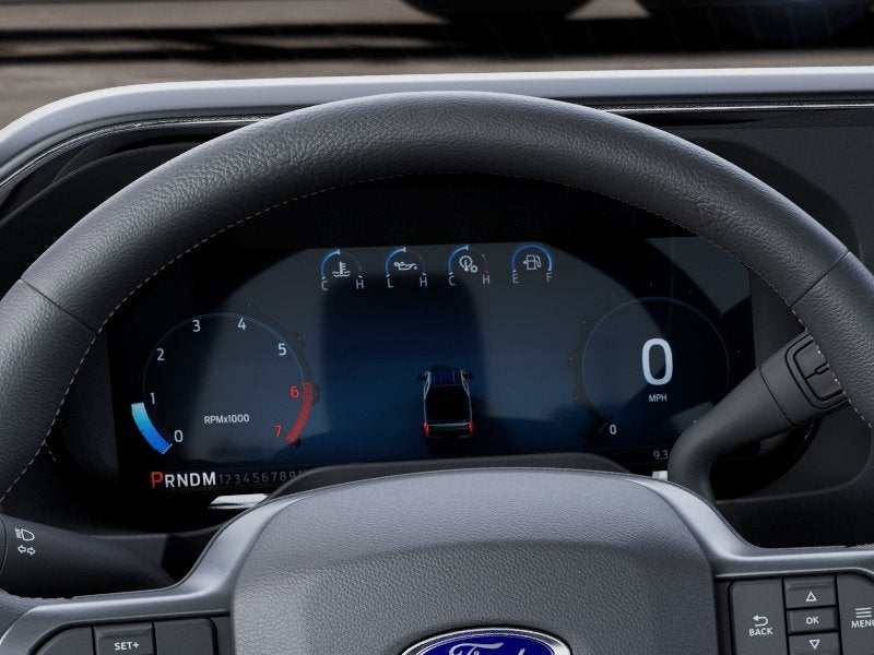 2027 Ford Super Duty F-350® XLT