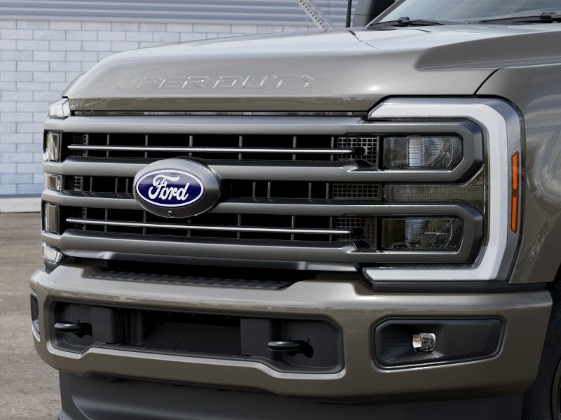 2027 Ford Super Duty F-350® XLT