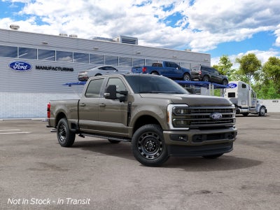 2027 Ford Super Duty F-350® XLT