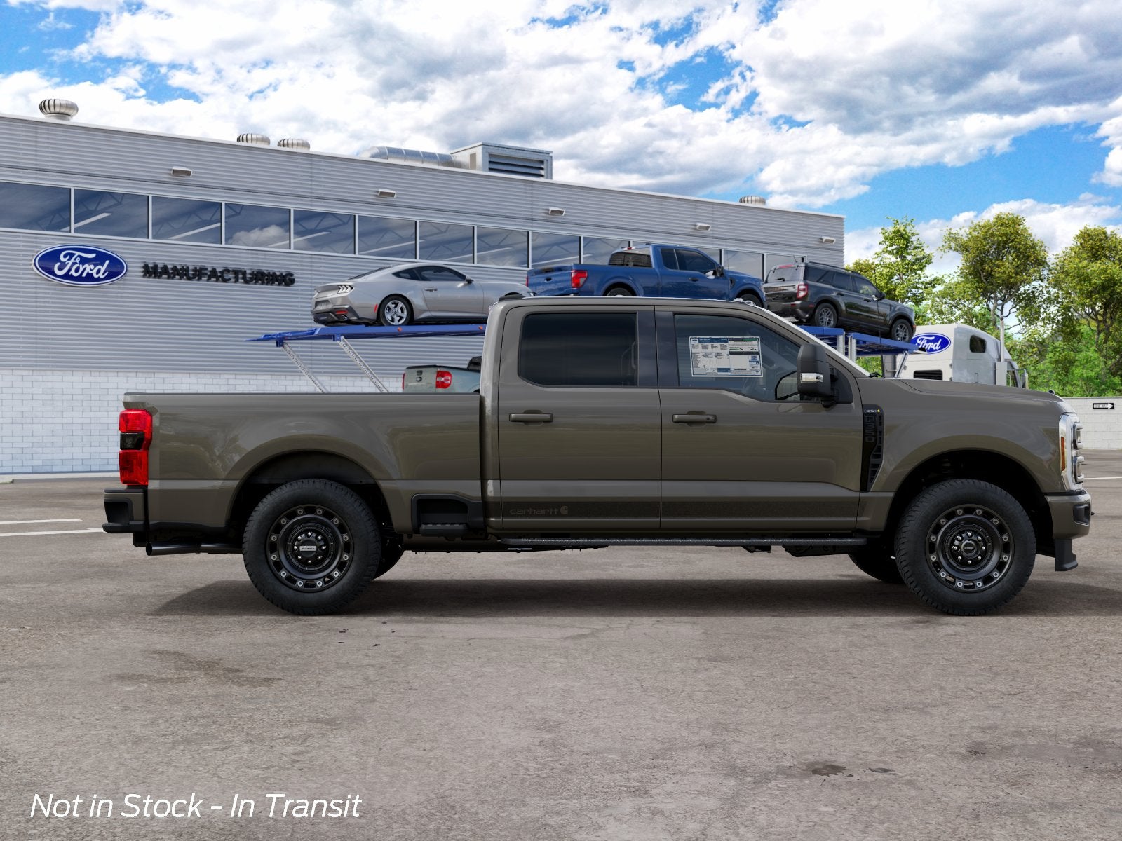 2027 Ford Super Duty F-350® XLT