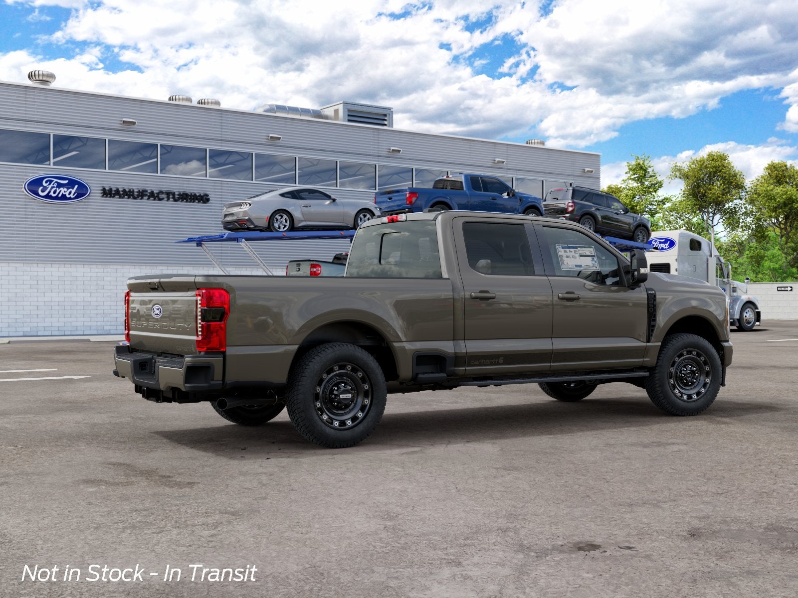 2027 Ford Super Duty F-350® XLT