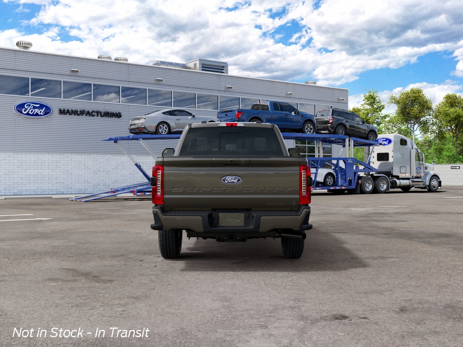 2027 Ford Super Duty F-350® XLT