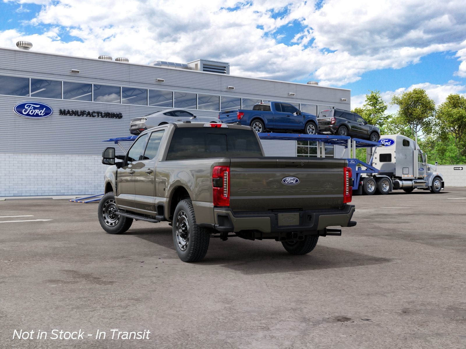 2027 Ford Super Duty F-350® XLT