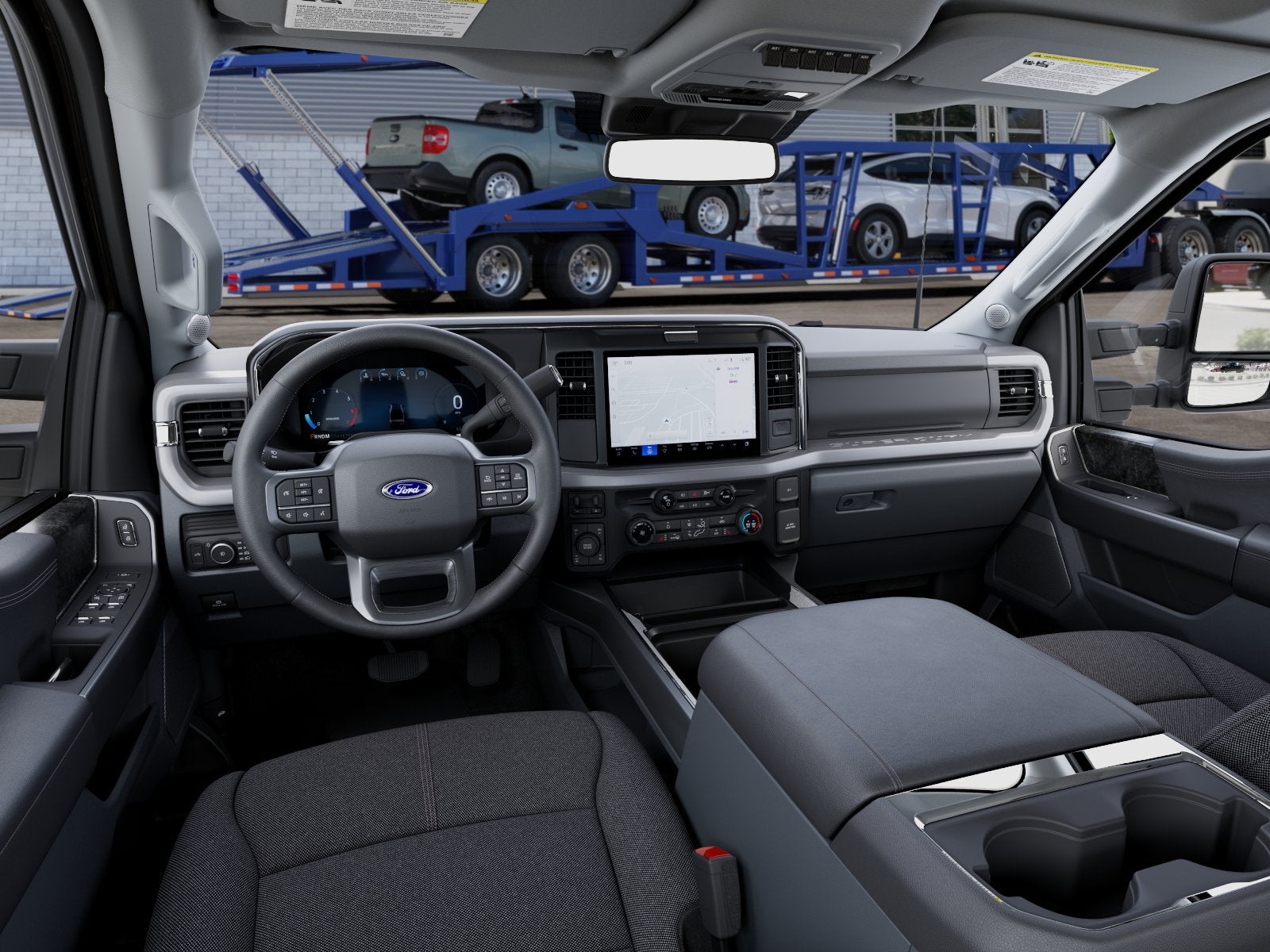 2027 Ford Super Duty F-350® XLT
