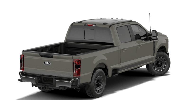 2027 Ford F-350SD XLT