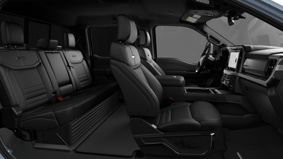 2027 Ford Super Duty F-350® Platinum®