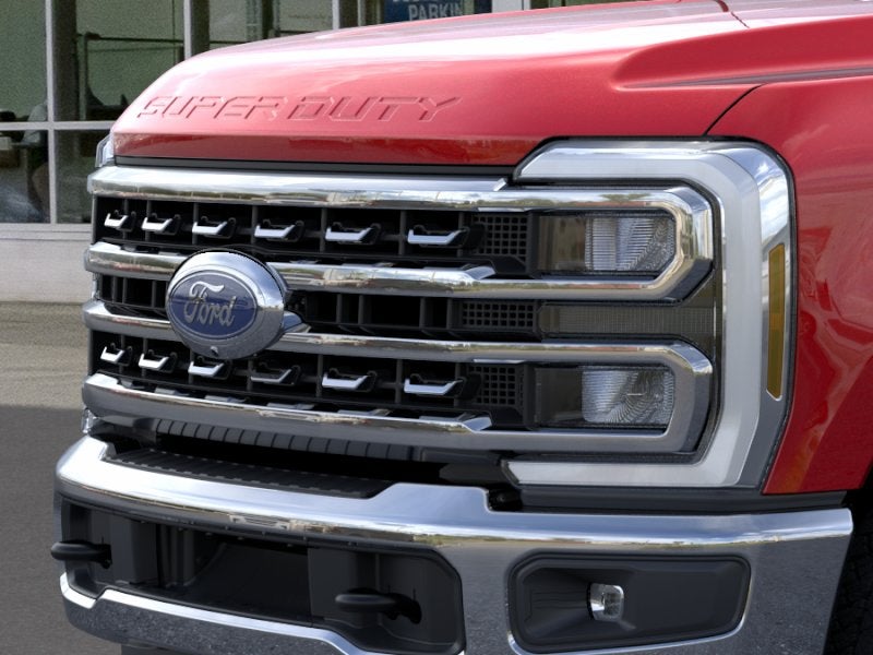 2026 Ford Super Duty F-350® Lariat®