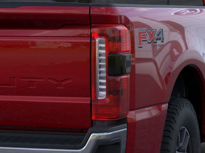 2026 Ford Super Duty F-350® Lariat®