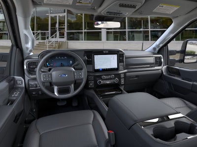 2026 Ford Super Duty F-350® Lariat®