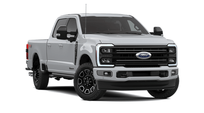 2026 Ford Super Duty F-350® Platinum®