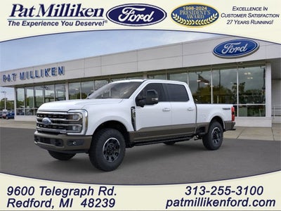 2026 Ford F-350SD King Ranch