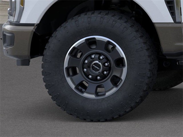 2026 Ford F-350SD King Ranch