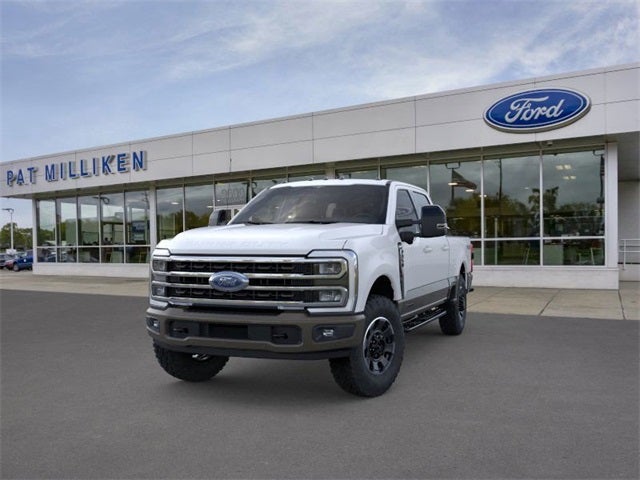 2026 Ford F-350SD King Ranch