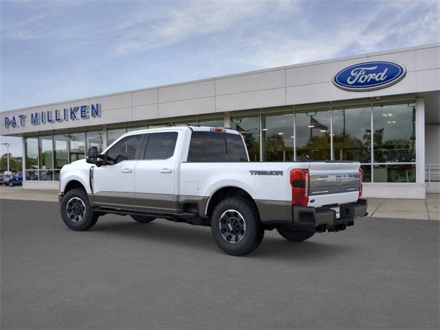 2026 Ford F-350SD King Ranch