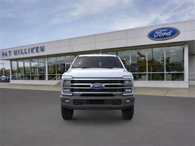 2026 Ford F-350SD King Ranch