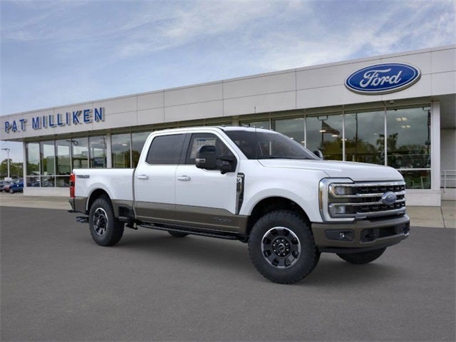 2026 Ford F-350SD King Ranch